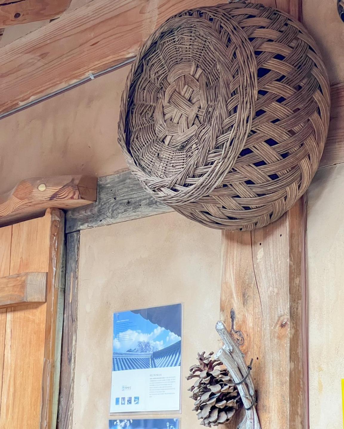 Jukheon Traditional House Andong Zewnętrze zdjęcie