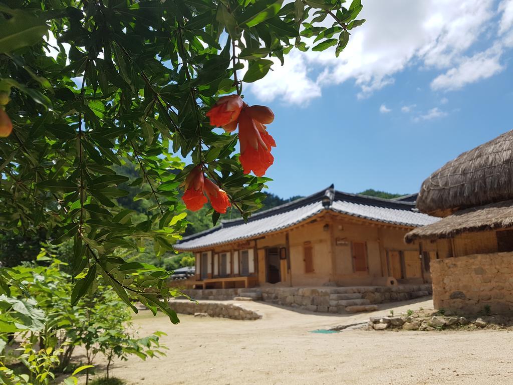 Jukheon Traditional House Andong Zewnętrze zdjęcie