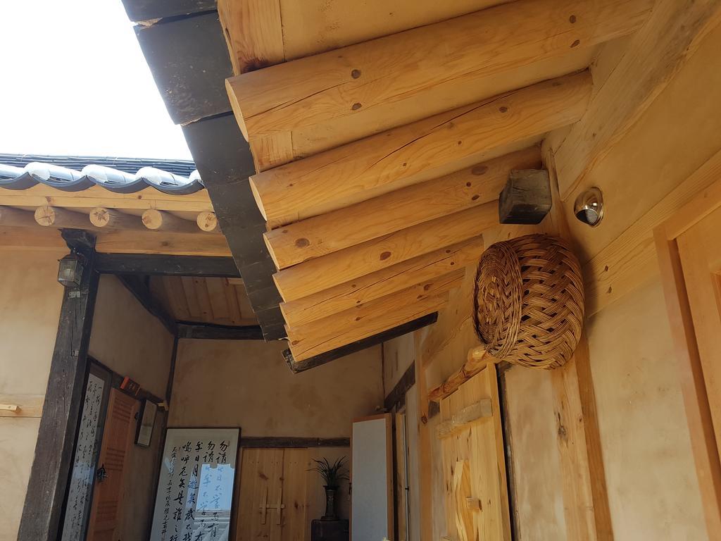 Jukheon Traditional House Andong Zewnętrze zdjęcie