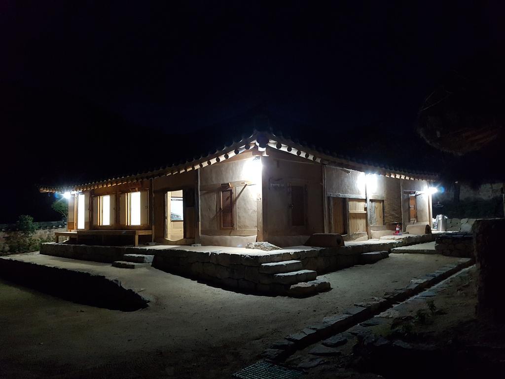 Jukheon Traditional House Andong Zewnętrze zdjęcie