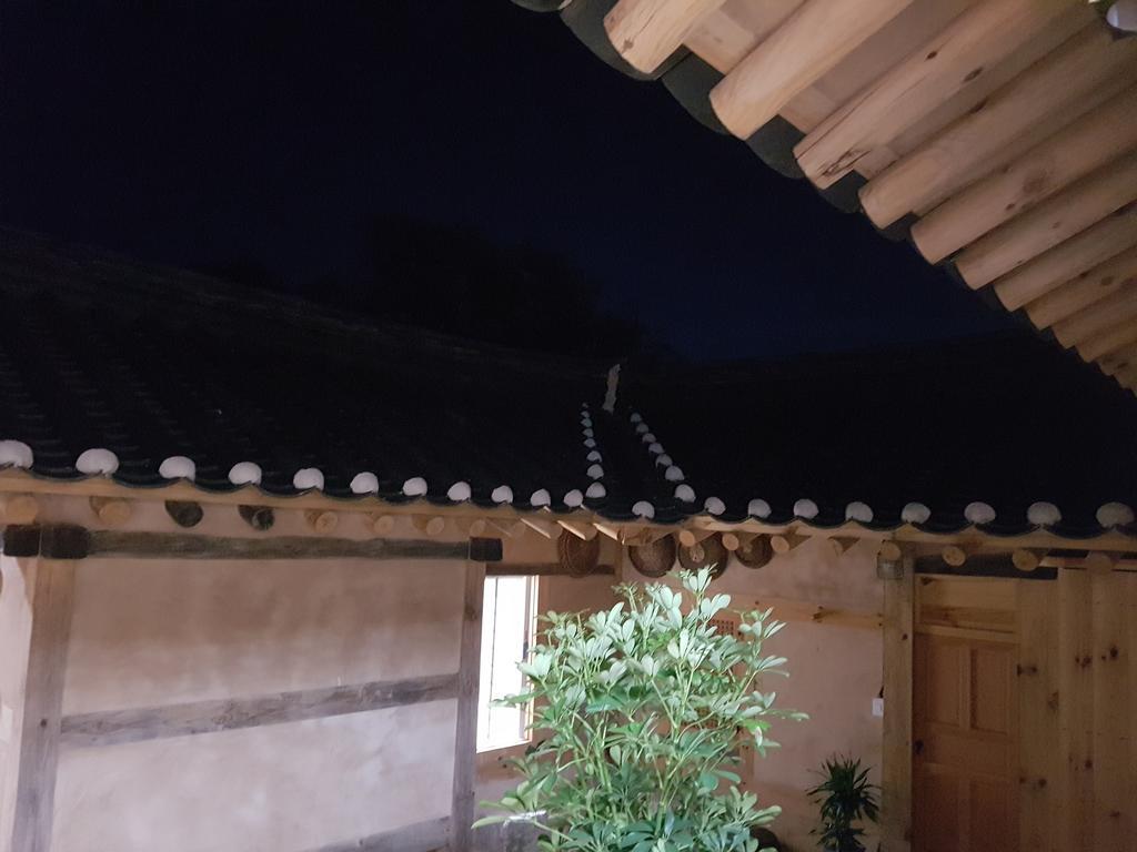 Jukheon Traditional House Andong Zewnętrze zdjęcie