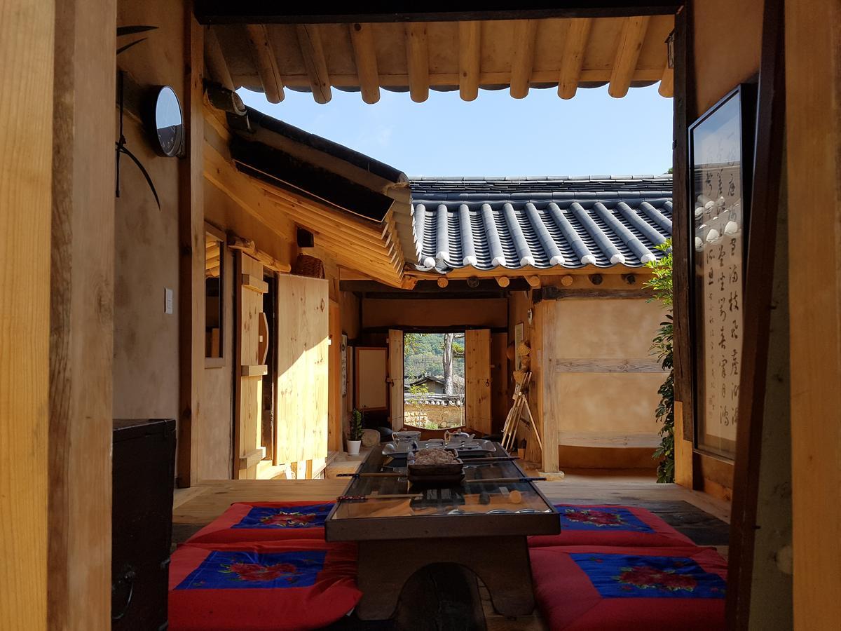 Jukheon Traditional House Andong Zewnętrze zdjęcie