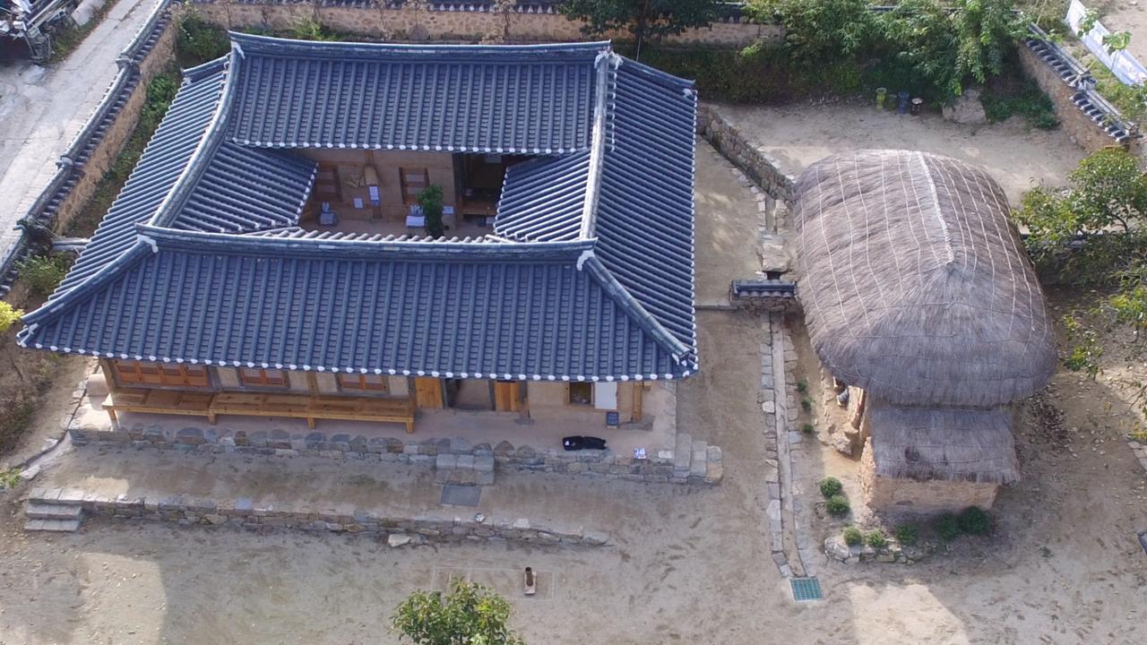 Jukheon Traditional House Andong Zewnętrze zdjęcie