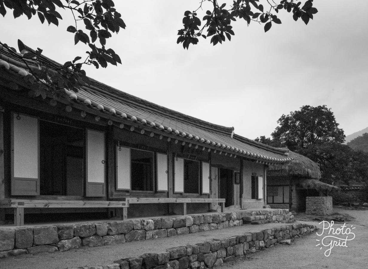 Jukheon Traditional House Andong Zewnętrze zdjęcie
