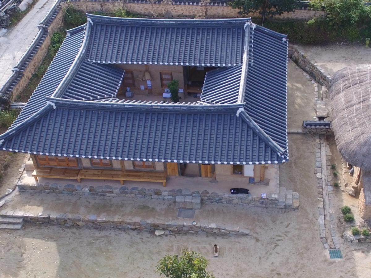 Jukheon Traditional House Andong Zewnętrze zdjęcie