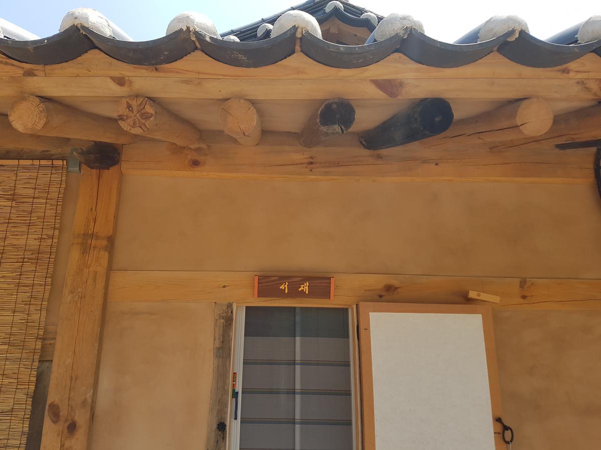 Jukheon Traditional House Andong Zewnętrze zdjęcie