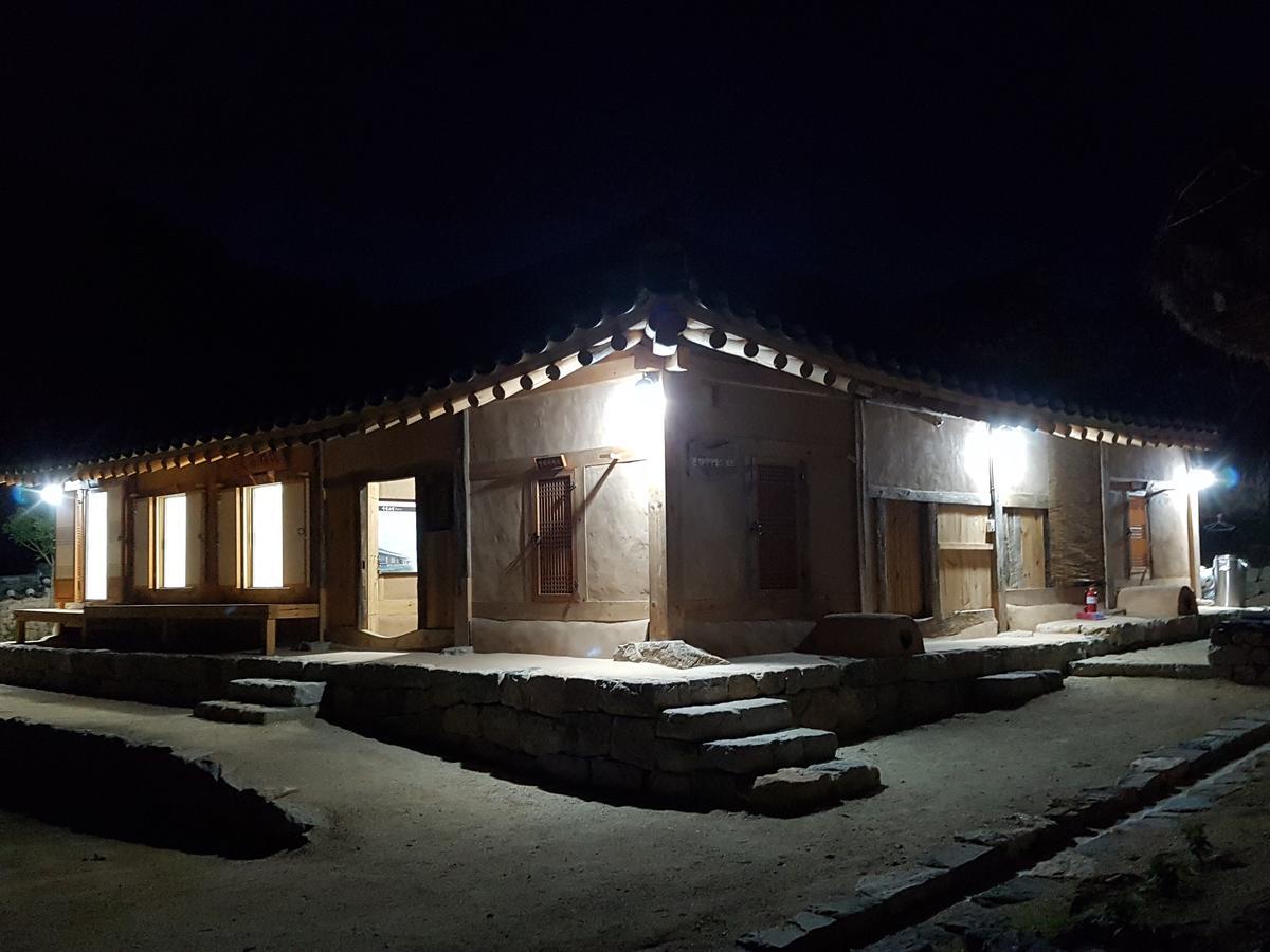 Jukheon Traditional House Andong Zewnętrze zdjęcie