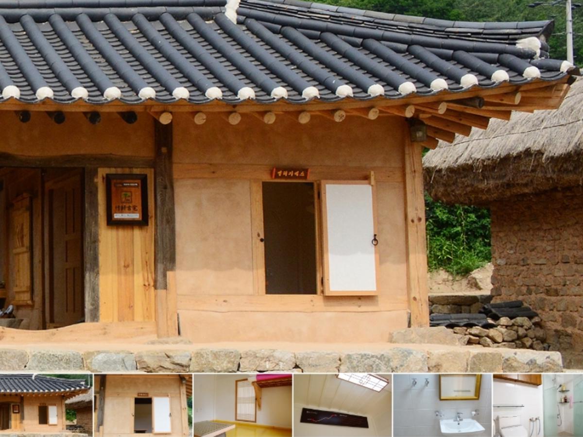 Jukheon Traditional House Andong Zewnętrze zdjęcie