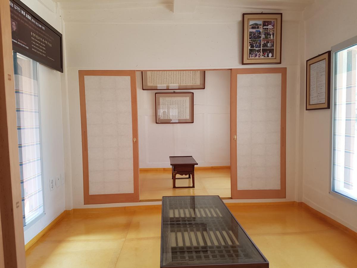 Jukheon Traditional House Andong Zewnętrze zdjęcie