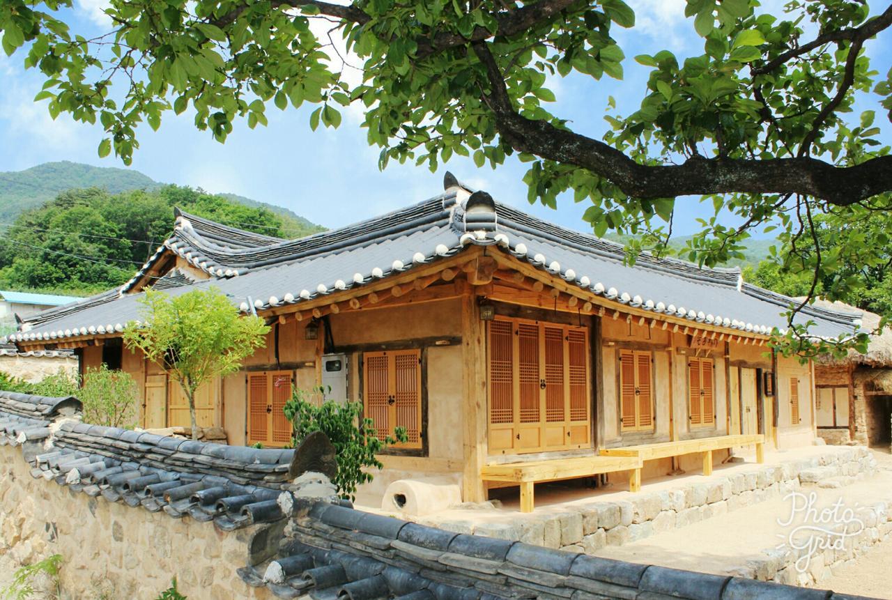 Jukheon Traditional House Andong Zewnętrze zdjęcie