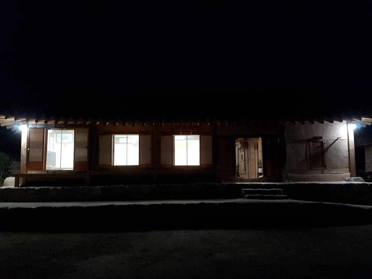 Jukheon Traditional House Andong Zewnętrze zdjęcie