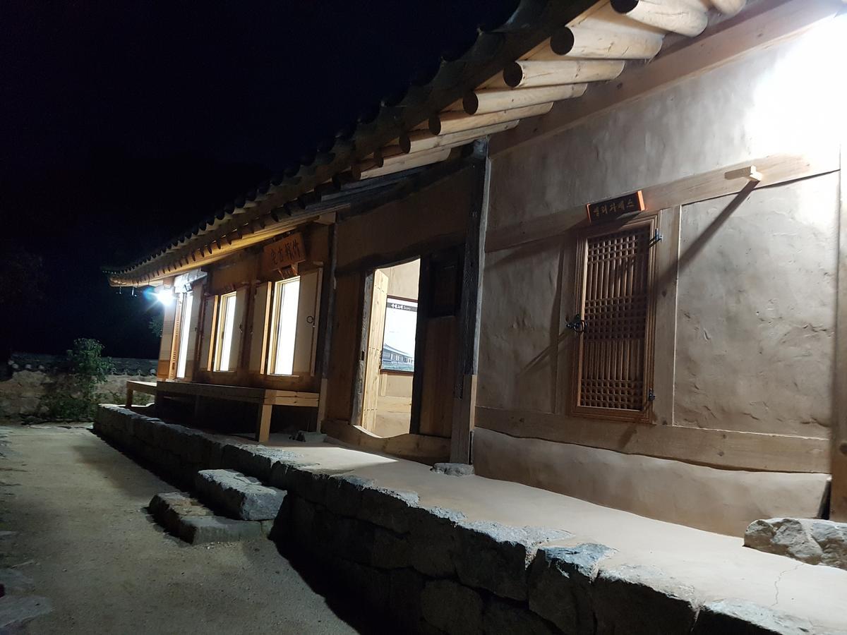 Jukheon Traditional House Andong Zewnętrze zdjęcie
