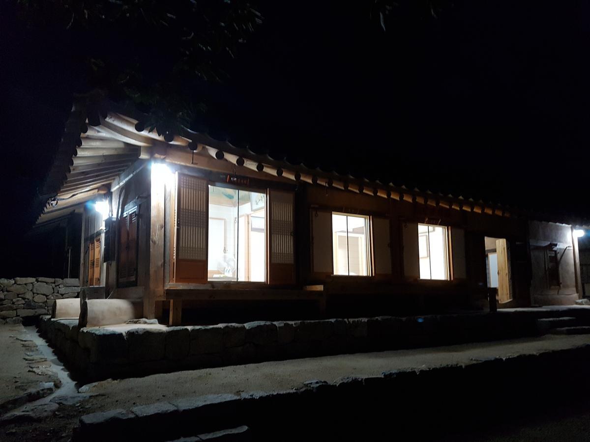 Jukheon Traditional House Andong Zewnętrze zdjęcie